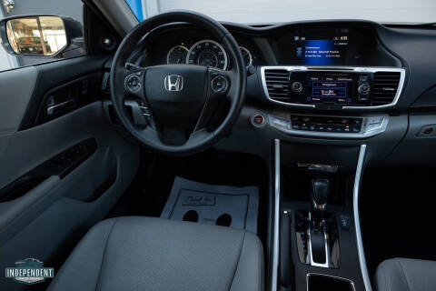 2014 Honda Accord EX-L