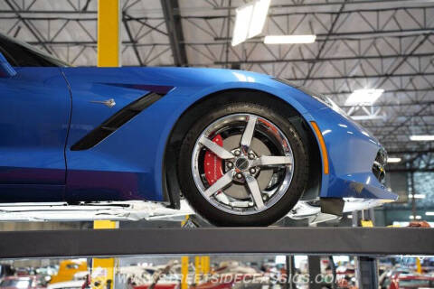 2014 Chevrolet Corvette Stingray