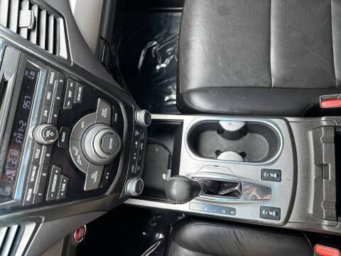 2013 Acura RDX w/Tech