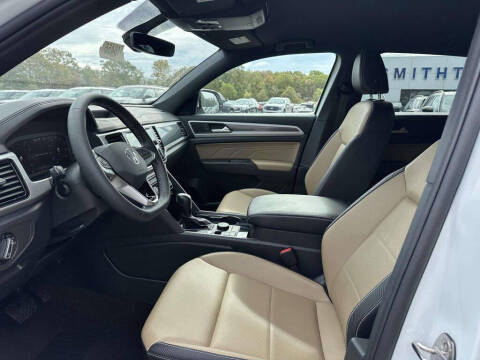 2023 Volkswagen Atlas Cross Sport V6 SE 4Motion