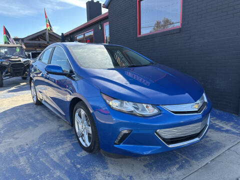 2017 Chevrolet Volt LT