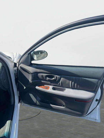 2004 Buick Century