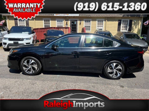 2022 Subaru Legacy for sale at Raleigh Imports in Raleigh NC