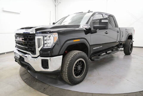 2022 GMC Sierra 3500HD