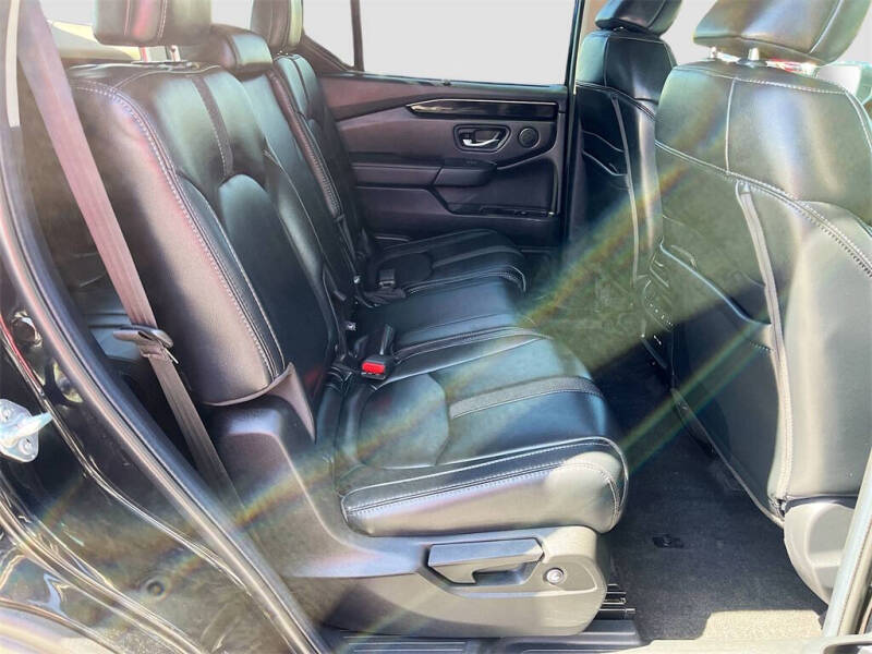 2024 Honda Pilot EX-L