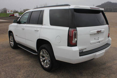 2018 GMC Yukon SLT