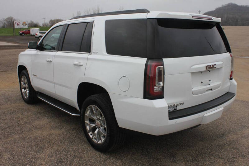 2018 GMC Yukon SLT