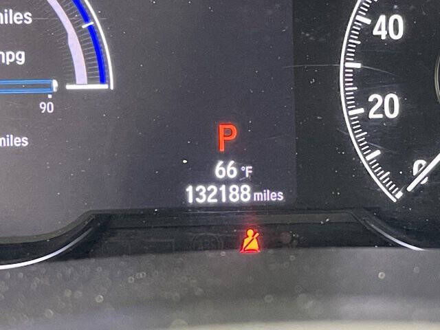 2020 Honda Accord Hybrid EX-L