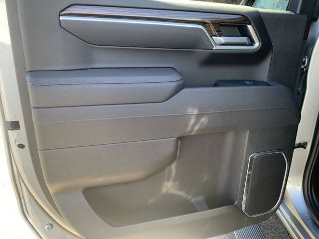 2025 Chevrolet Silverado 1500