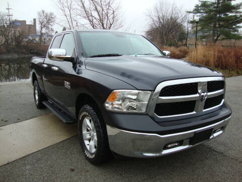 2013 RAM Ram Pickup 1500 for sale at Discount Auto Sales in Passaic NJ
