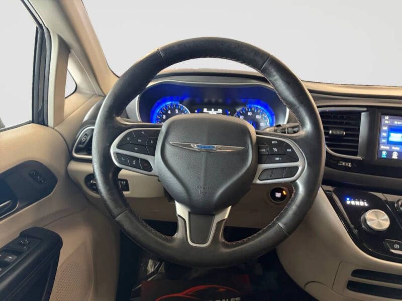 2020 Chrysler Pacifica