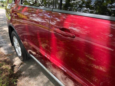 2013 Dodge Durango SXT