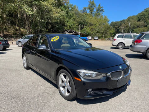 2014 BMW 3 Series for sale at Worldwide Auto Group LLC in Monroeville PA