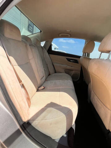 2015 Nissan Altima 2.5