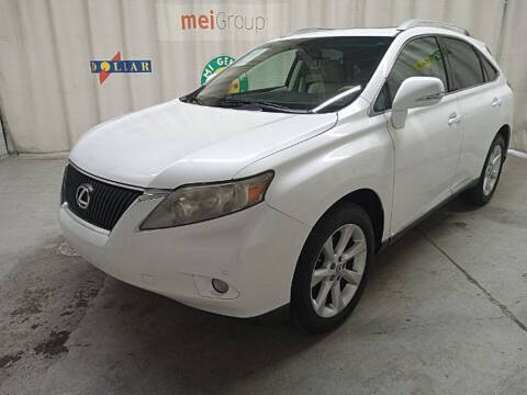 2010 Lexus RX 350
