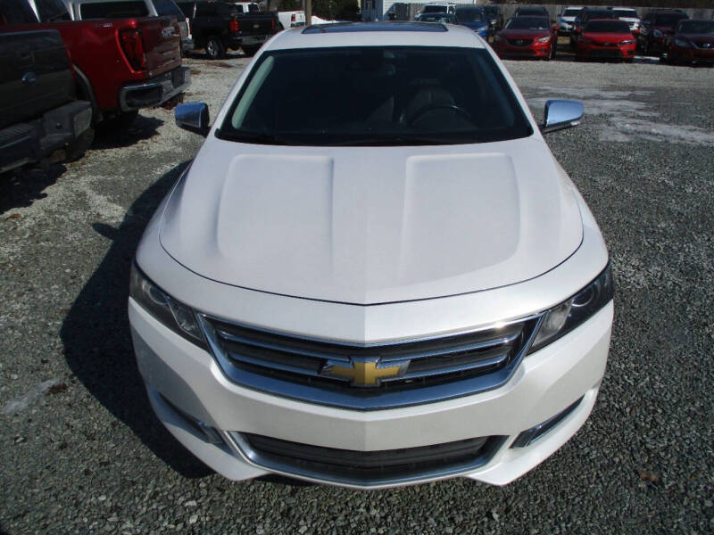 2017 Chevrolet Impala LT