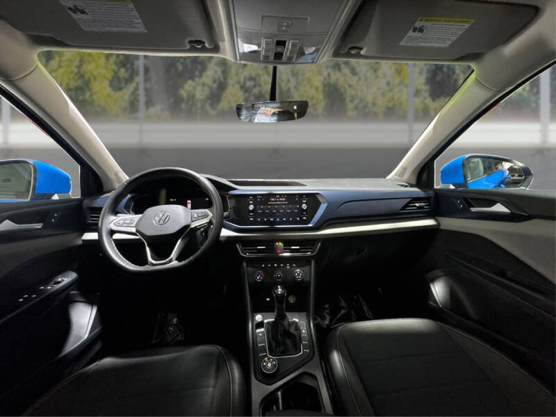 2022 Volkswagen Taos