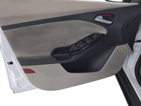 2014 Ford Focus Electric