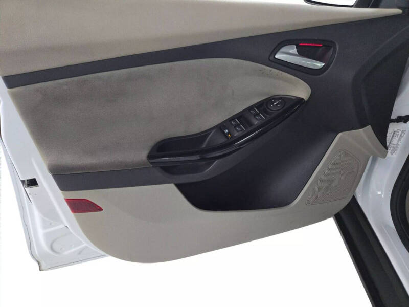 2014 Ford Focus Electric