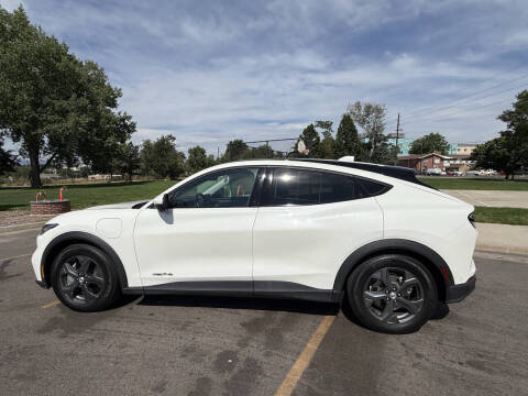 2021 Ford Mustang Mach-E Select