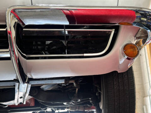 1965 Chevrolet Corvette