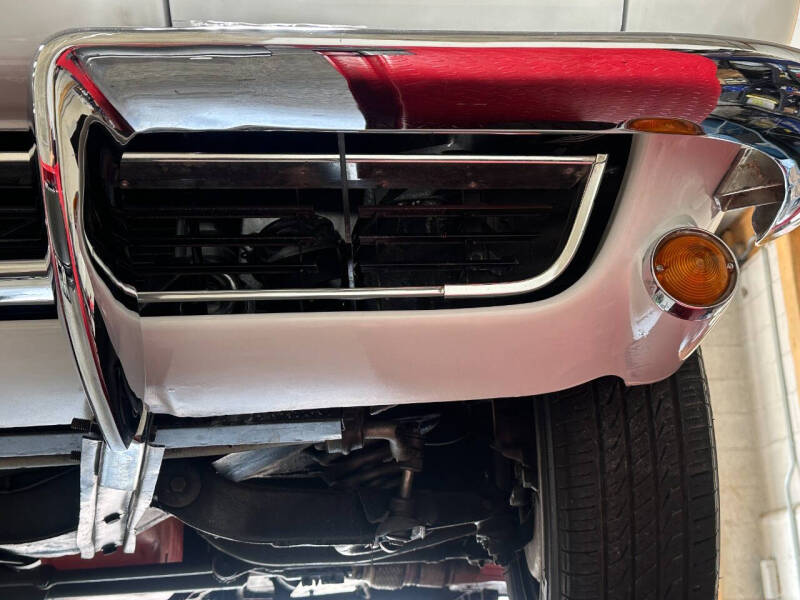 1965 Chevrolet Corvette