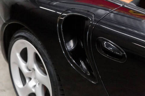 2004 Porsche 911 Turbo