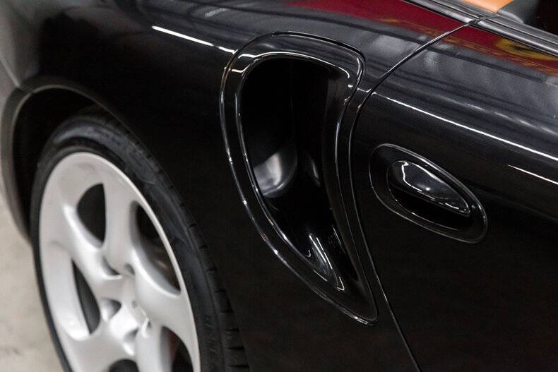 2004 Porsche 911 Turbo