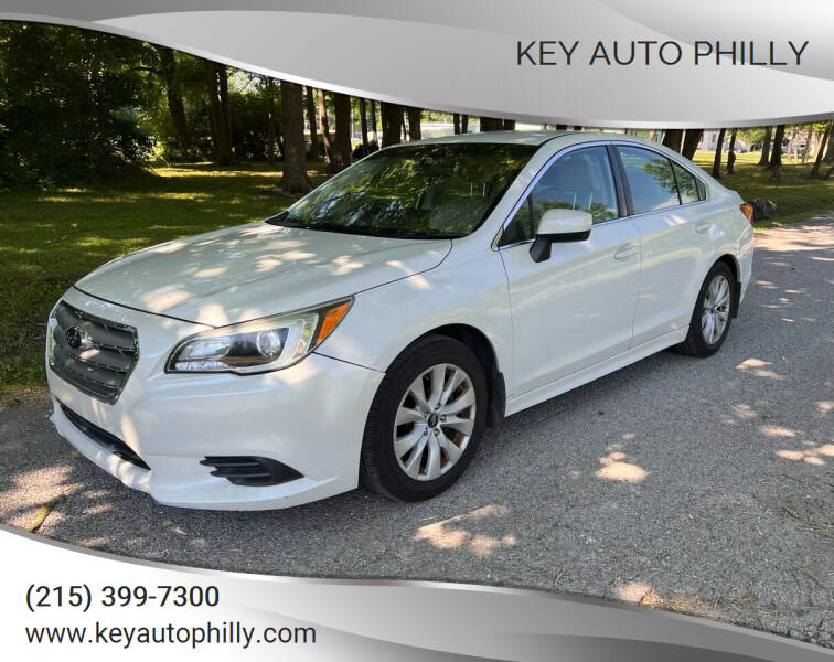 2015 Subaru Legacy for sale at Key Auto Philly in Philadelphia PA