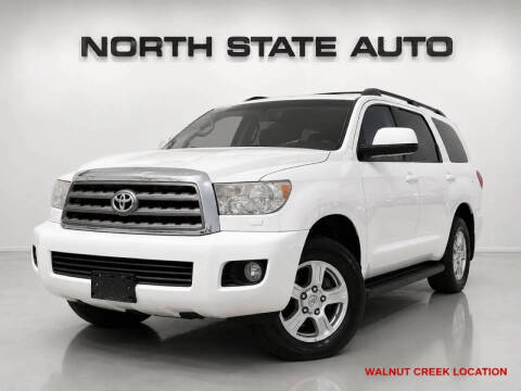 2015 Toyota Sequoia