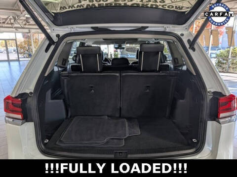 2021 Volkswagen Atlas