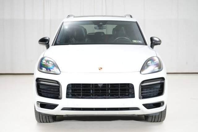2021 Porsche Cayenne GTS