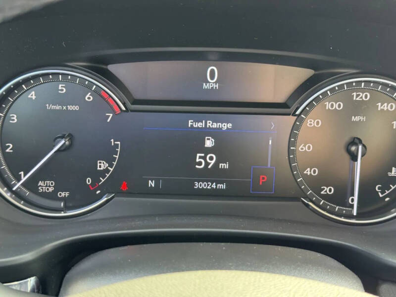 2023 Cadillac XT4 Luxury