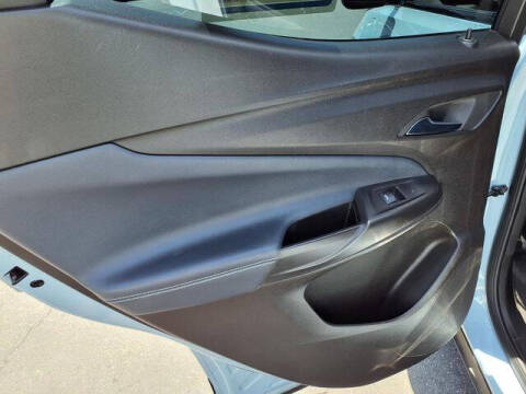 2023 Chevrolet Bolt EUV LT