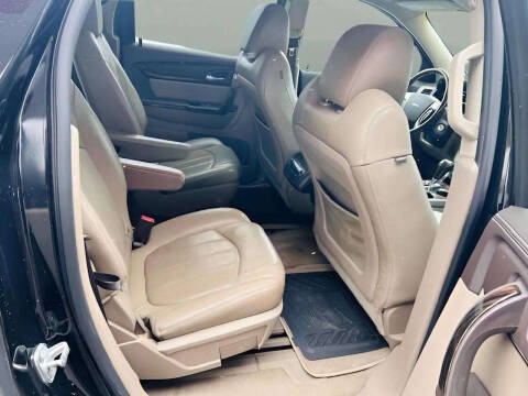 2016 GMC Acadia Denali