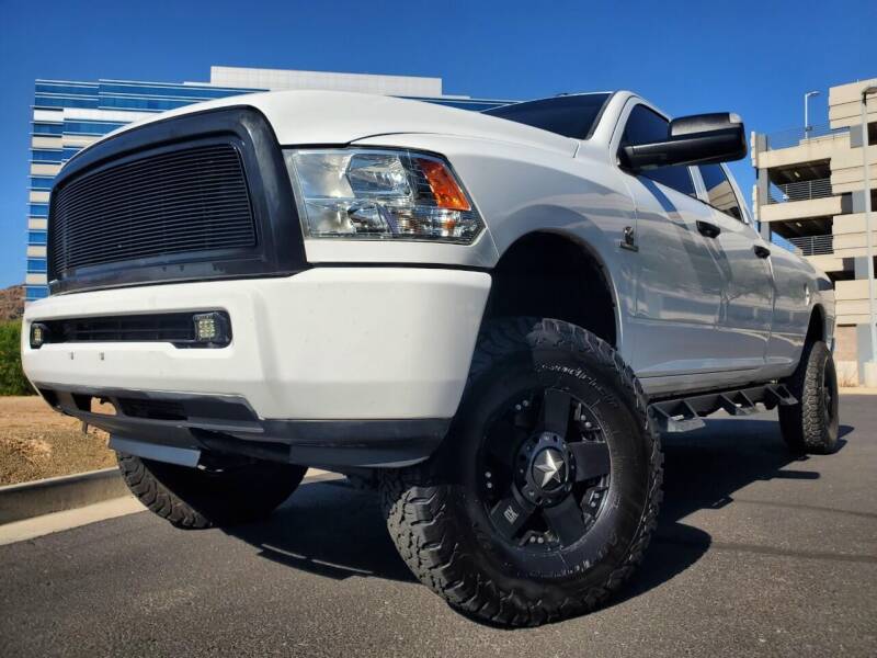 2014 RAM 2500 for sale at Day & Night Truck Sales in Tempe AZ