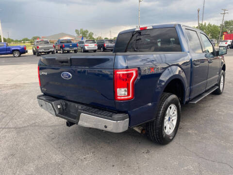 2016 Ford F-150