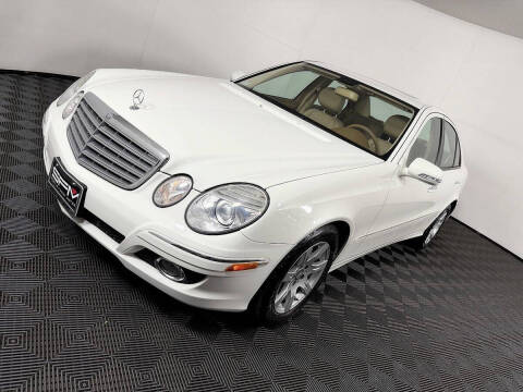 2008 Mercedes-Benz E-Class E 320 BlueTEC