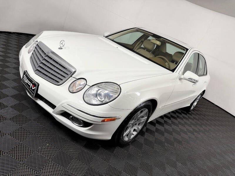 2008 Mercedes-Benz E-Class E 320 BlueTEC