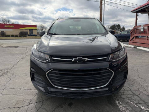 2020 Chevrolet Trax LS