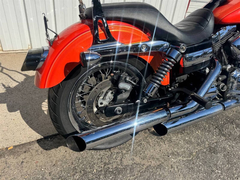 2012 Harley-Davidson FXDC -