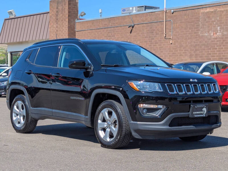 2020 Jeep Compass Latitude