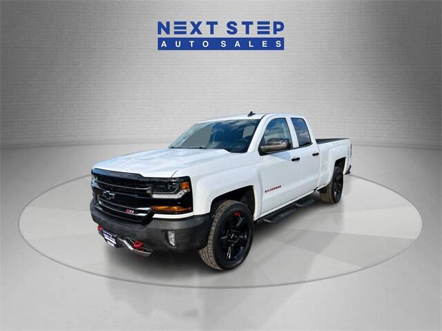 2018 Chevrolet Silverado 1500 for sale at Next Step Auto Sales LLC in Kirtland, OH