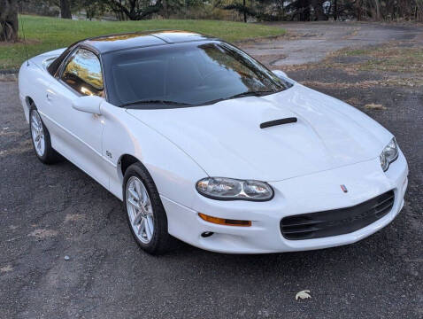 2000 Chevrolet Camaro