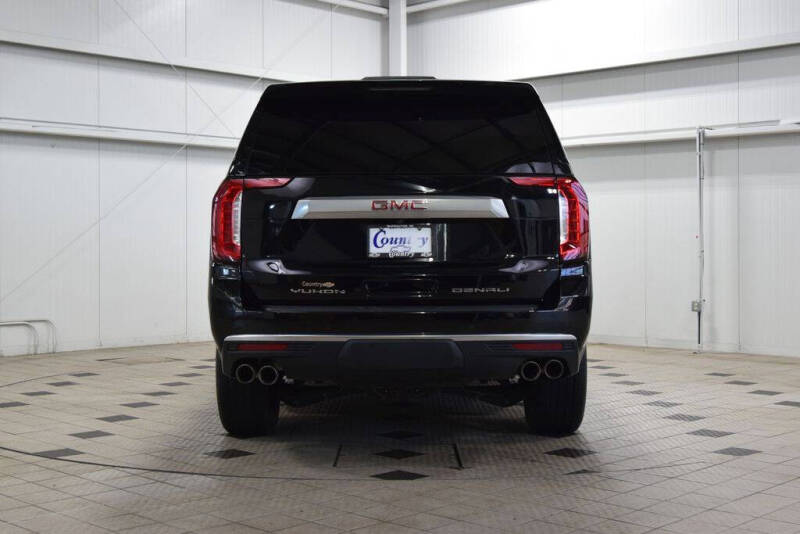 2024 GMC Yukon XL Denali