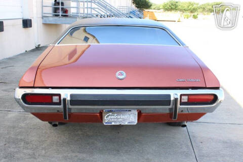 1973 Ford Torino