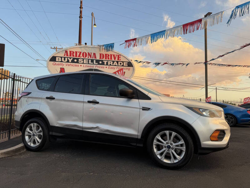 2018 Ford Escape S