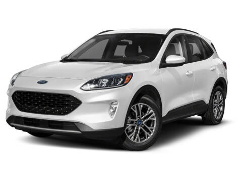 2021 Ford Escape for sale at Show Low Ford in Show Low AZ