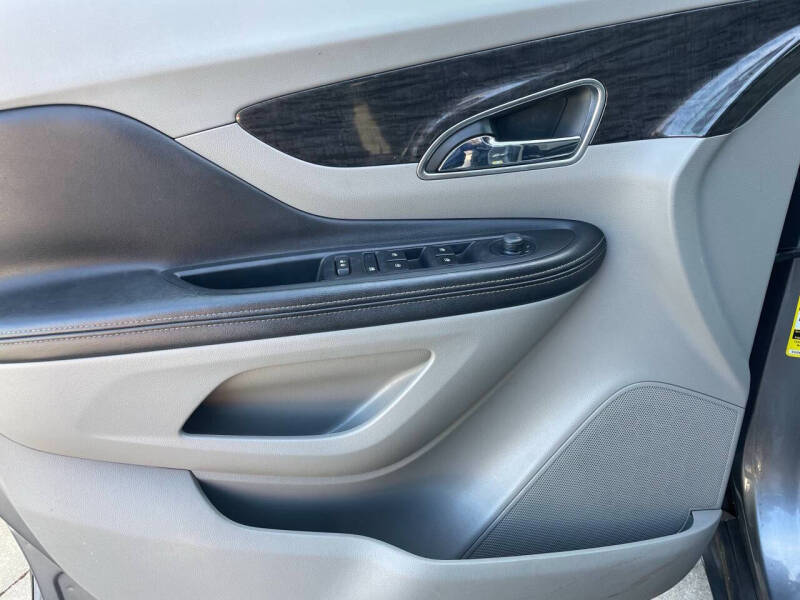 2014 Buick Encore Convenience