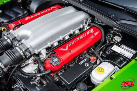 2008 Dodge Viper SRT-10